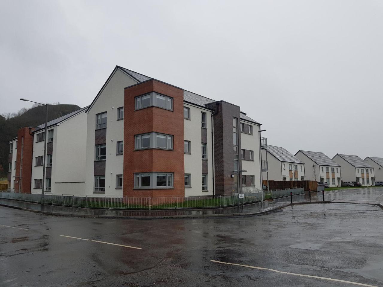 11 Royal View Apartments Stirling Exterior photo